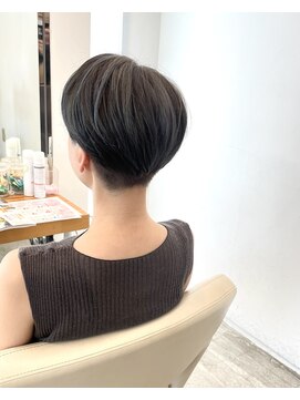 カッツ 笠岡店(CUT S) ショート