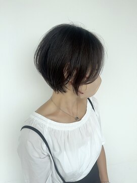 アイズ 渋沢(AIZU) ショート/カラー/オージュア/トリートメント