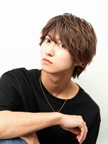 プログレスプラス シースルーライトマッシュ☆ナチュラルブラウン