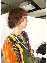 バロウ(BURROW)&nbsp;お客様スナップ【キハラシンゴ】