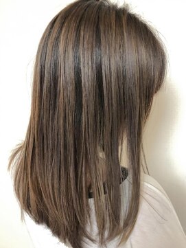 フレア ヘア サロン(FLEAR hair salon) ナチュラルバレイヤージュ