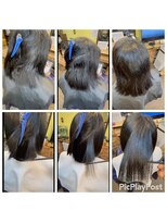 ドリームルーム 023年11月7日・ドリームルームのくせ毛革命【異次元の縮毛矯正】