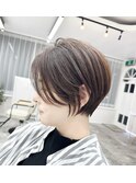 ★束感ショートボブ★