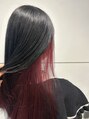 リック(Ric by KENJE) 高座渋谷でインナーカラーするならタカマツにお任せください☆