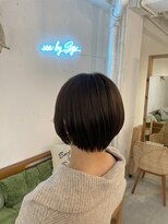 シーバイサイン(sea by Sign)&nbsp;ショートレイヤー