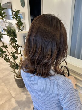 アトミック(AtomiK) 髪質改善/縮毛矯正/トリートメント