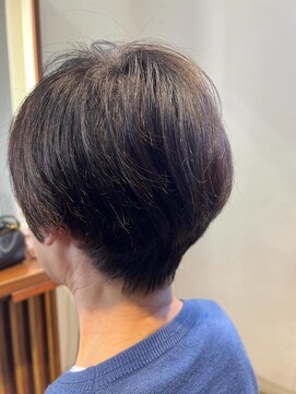 アローズ(arose) 1ヶ月たってもまとまるショート