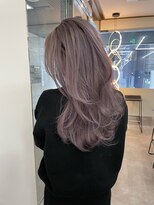 ラ キング(LA KING) ラベンダーグレージュ