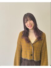 ラフィス ヘアー コタ 明石店(La fith hair cota) 坂口 唯