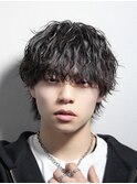波巻きツイスパマッシュ