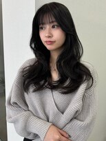 ソヨン 南草津店(SOYON) 黒髪×ワンホンロング