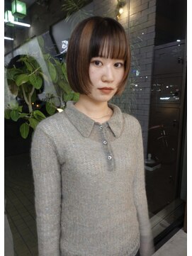 ディープシー(Deep Sea) ローライト/デザインカラー/ブラウンカラー