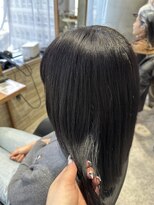 リーオオサカ(Lee Osaka) パープルブラックカラー