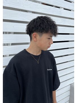 ユイマァルスロウ(YUIMARL SLOW) ピンカールツイスト