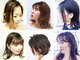 ローグ ヘアー 金町店(Rogue HAIR)の写真/細部にこだわる顔周りのカットであなたの魅力を最大限引き出す♪触覚ヘア・姫カット・小顔カットもお任せ！