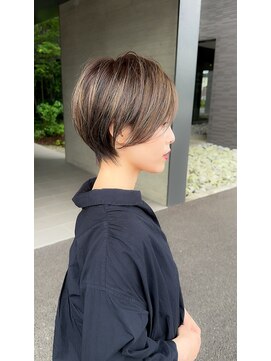 エゴイスト(EGOIS&) 大人美人ショート/30代40代50代