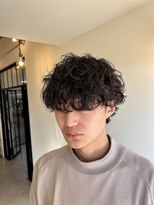 セッチュウ(SETCHUU)&nbsp;波巻きパーマ