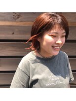 ソレイユ イワタ(SOLEIL IWATA)&nbsp;お洒落イヤリングカラー☆