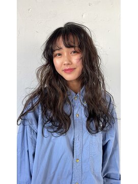 スタイル 茅ケ崎(STYLE) カール/セミディ/シアーカラー/姫カット/茅ヶ崎駅