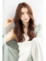 トティア 元町三宮(Totia) 【Totia元町・三宮】ニュアンスパーマ×ことりベージュ