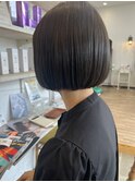 脱・オレンジ 透明感カラー