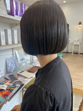 アーチ ブランチ 岡山北長瀬店(ARCH) 脱・オレンジ 透明感カラー