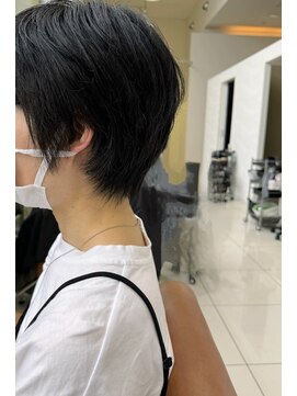 リュドール 一宮(Rue D'or) ショート。