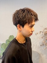 コウ(Kou)&nbsp;「Kou(コウ)」#メンズショート