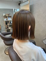 ニニ(nini)&nbsp;gloss bob