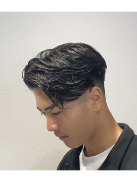 グルーマーズトウキョウ 渋谷店(GROOMER/S TOKYO) ラフカール！スペインカール発祥店