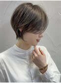 クールタイプ　ショート　ヘアデザインマイスター