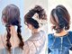 タクミ(Takumi)の写真/ヘアセット￥3300の圧倒的低価格！お祭りや気合いの入ったデートは専門店でトレンドヘアセットに決まり◎
