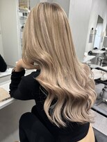 アルマバイロサ(ALMA by ROSA) ハイベージュシールエクステ80枚 担当SE-YA