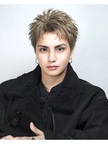 オーシャントーキョー 渋谷神南(OCEAN TOKYO)&nbsp;アップバングショート