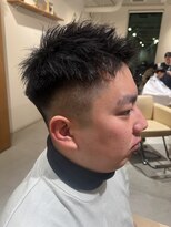 シーツー 三吉店(C2) スキンフェード