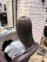 エイトセカンド 新宿三丁目店(EIGHT second)&nbsp;グレージュ