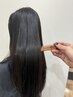 山田指名限定　超音波トリートメント＋カットホームケア付き