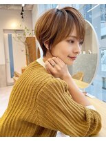 サンドハーツギンザ(sand Hearts ginza)&nbsp;似合わせカット/ショートボブ/ボブ/縮毛矯正/髪質改善/銀座駅