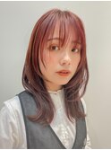 韓国くびれレイヤー顔周りレイヤー【 大阪 上新庄】