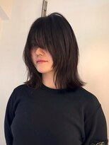 ジアン テラス(GIEN TERRASSE)&nbsp;#ニュアンスレイヤー#レイヤーボブ/岸本 理希