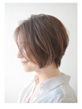 シカタ シーカ 鎌倉(CICATA/ShIKA.) 360度かわいい大人ショート【CICATA鎌倉】