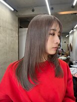 ソルトウォーター 南堀江(SALT WATER) フェイスレイヤー