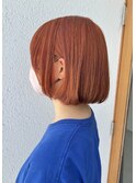 オレンジボブ
