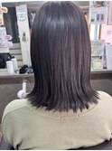くびれストレート