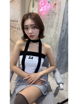 ハローバイシー 仙台(Hello by Sea) イメチェン×美髪[ワイドバング/韓国]