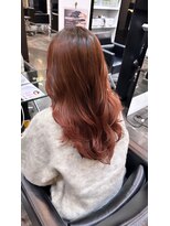 ビグディーサロン(BIGOUDI SALON) 上質なレイヤーカット