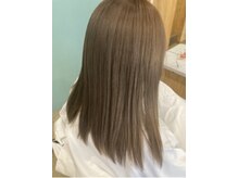 エヌティーヘアー(nt..hair)