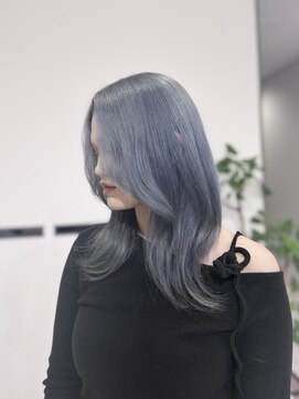 アモレット 天文館店(amoretto) 艶たっぷりBlue color