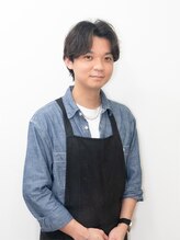ムクヘアー(muk hair) 篠村 雄大