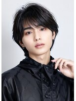 メンズサロン サンティエ 鹿児島中央駅店(Men's salon scintiller) メンズ縮毛矯正/曲がる縮毛矯正/ストパーカール